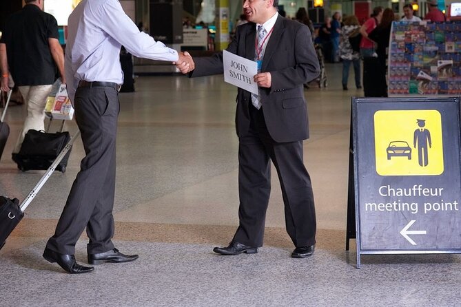 Private Transfer To/From Miami Intl Airport & Port of Miami - Pickup Locations and Procedures