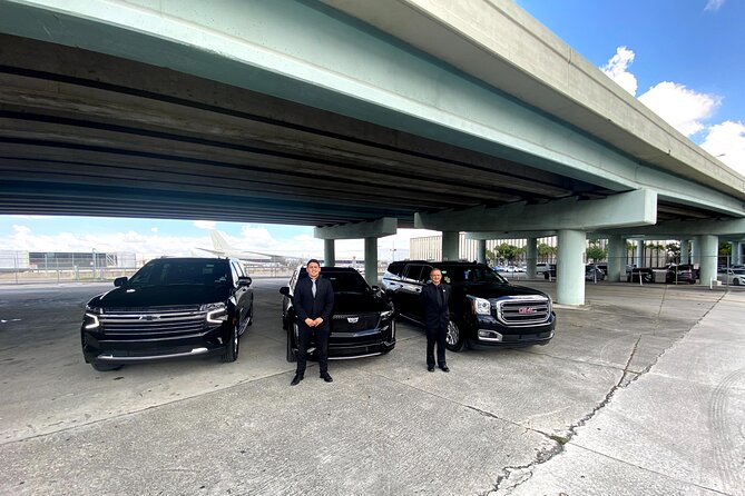 Private Transfer To/From Miami Intl Airport & Port of Miami - Accessibility and Special Requests