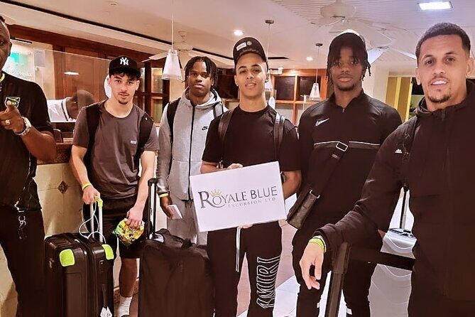 Private Transfer To & From New Kingston to Norman Manley Airport - Key Points