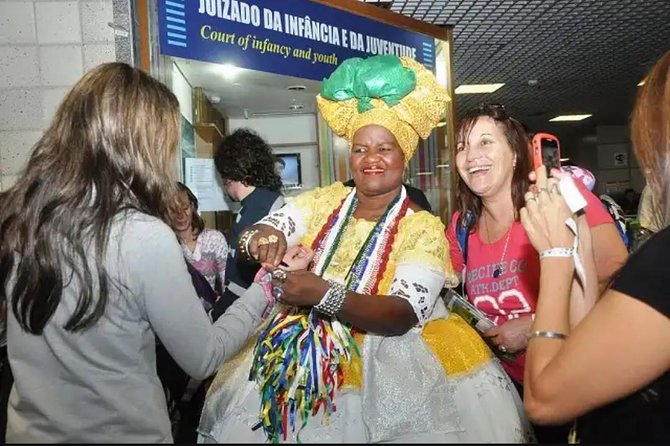 Private Transfer To/From Salvador Airport To/From Sauipe - Pickup and Drop-off Arrangements