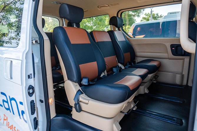 Private Transfer to & From Santo Domingo Airport (Sdq) to Samana & Las Terrenas - Service Overview