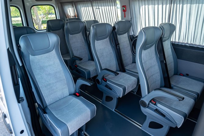 Private Transfer to & From Santo Domingo Airport (Sdq) to Samana & Las Terrenas - Baby Seats and Accessibility
