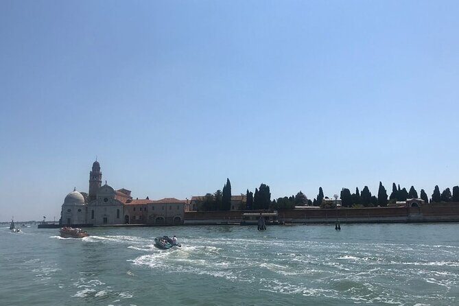 Private Transfer to/from Venice Airport or Piazzale Roma from/to Venice Centre - Why Choose a Private Water Taxi in Venice?