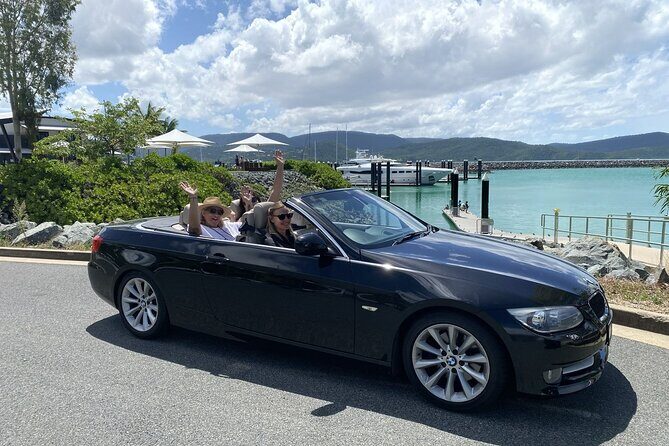 Private Transfer to/from Whitsunday Coast Airport - Who Should Book This?