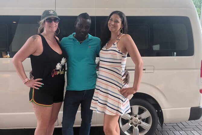 Private Transfer to Hotels Airbnb in Montego Bay - The Sum Up  