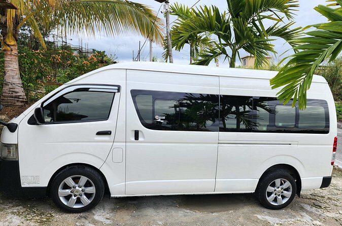 Private Transfer to Hotels Airbnb in Montego Bay - Frequently Asked Questions
