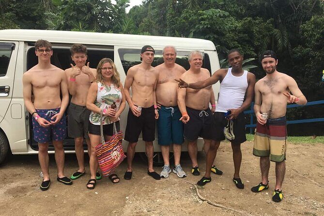 Private Transfer to Hotels in MoBay from Montego Bay Airport - The Details of the Transfer