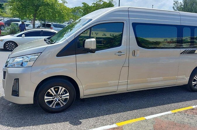 Private Transfer to Hotels in MoBay from Montego Bay Airport - Why This Transfer Works Well for Travelers