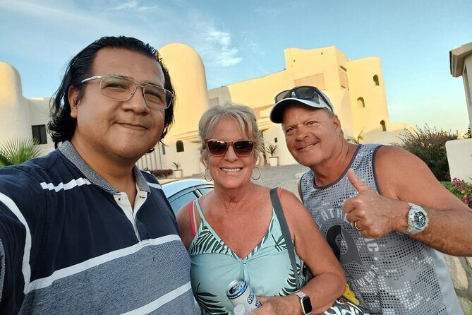 Private Transfer to Los Cabos Airport from Rancho San Lucas - Final Thoughts