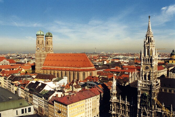 Private Transfer to Munich From Prague - Additional Services Offered