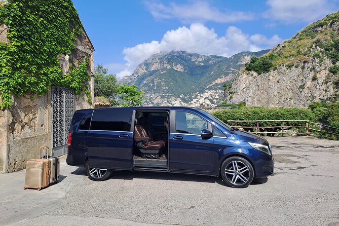 Private Transfer to Naples - Why Choose a Private Transfer from Sorrento to Naples?