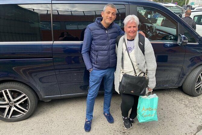 Private Transfer to Naples - The Practical Details