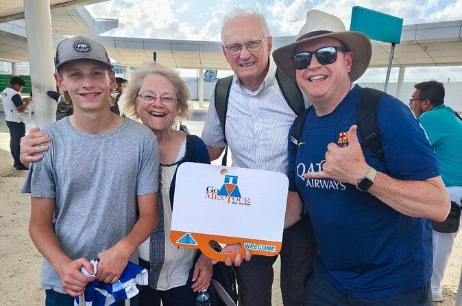 Private Transfer to or from Cancun Airport - The Experience in Context