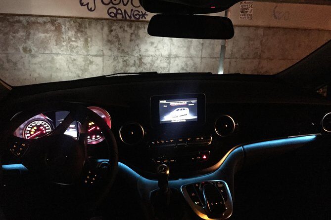 Private Transfer To or From Ericeira - The Sum Up