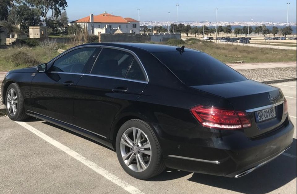 Private Transfer To or From Ericeira - Booking and Payment