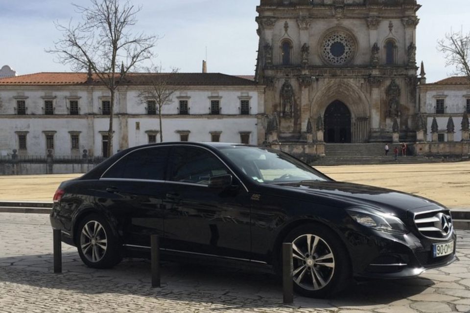Private Transfer To or From Ericeira - Additional Information