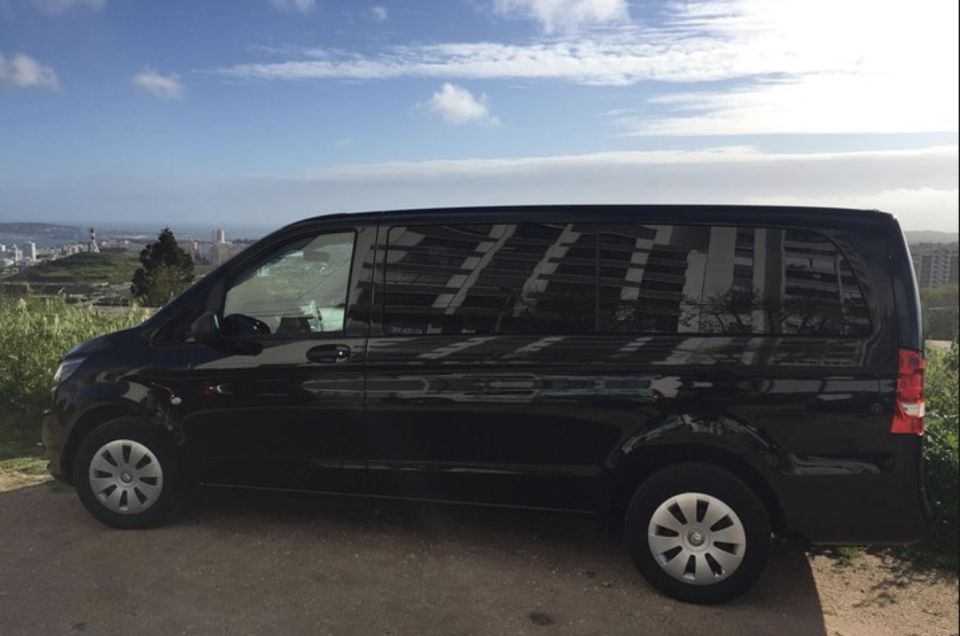 Private Transfer To or From Óbidos - Frequently Asked Questions