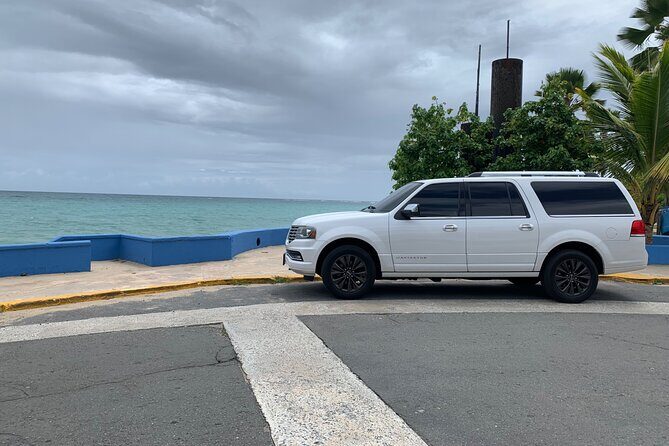Private Transfer-TO or FROM: SJUAirport,Cruise,Hotels Puerto Rico - The Sum Up