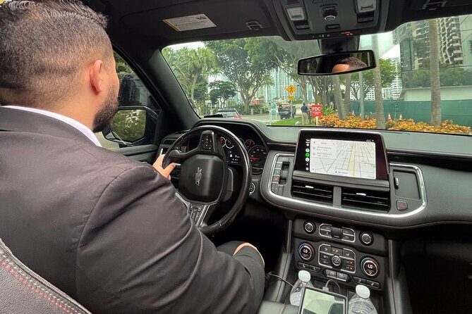 Private Transfer to Port Everglades and Fort Lauderdale Airport - An In-Depth Look at the Service