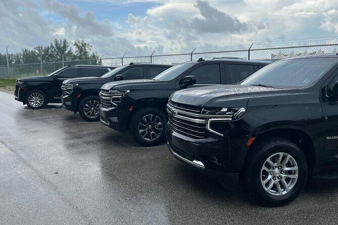 Private Transfer to Port Everglades and Fort Lauderdale Airport - FAQ