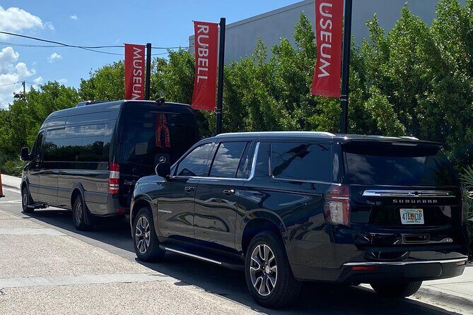 Private Transfer to Port Everglades, Fort Lauderdale Cruise Port - Key Points