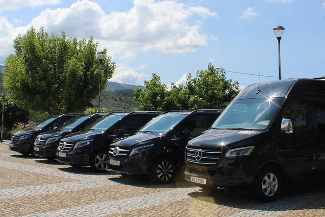 Private Transfer to Porto From Tarouca - Key Points