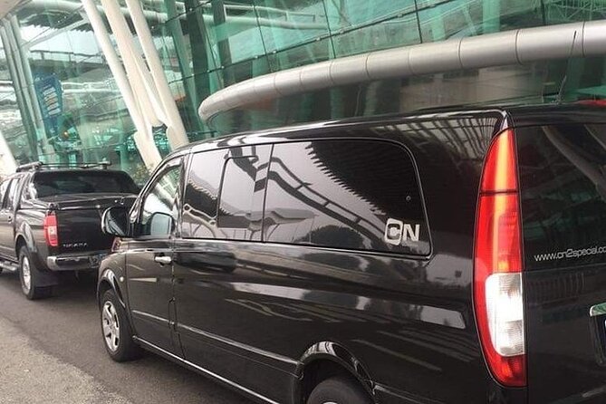 Private Transfer to Porto From Tarouca - Booking Information