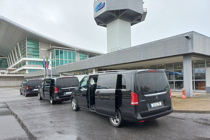 Private Transfer to Porto From Tarouca - Why Choose This Transfer