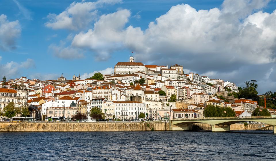 Private Transfer to Porto With Stop in Coimbra - Experience Highlights