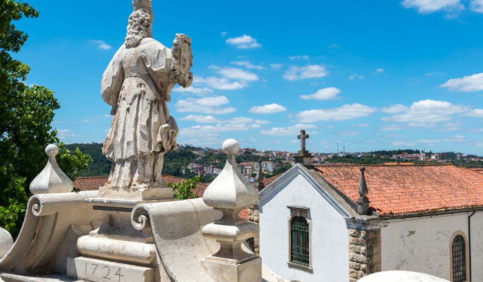 Private Transfer to Porto With Stop in Coimbra - Full Description