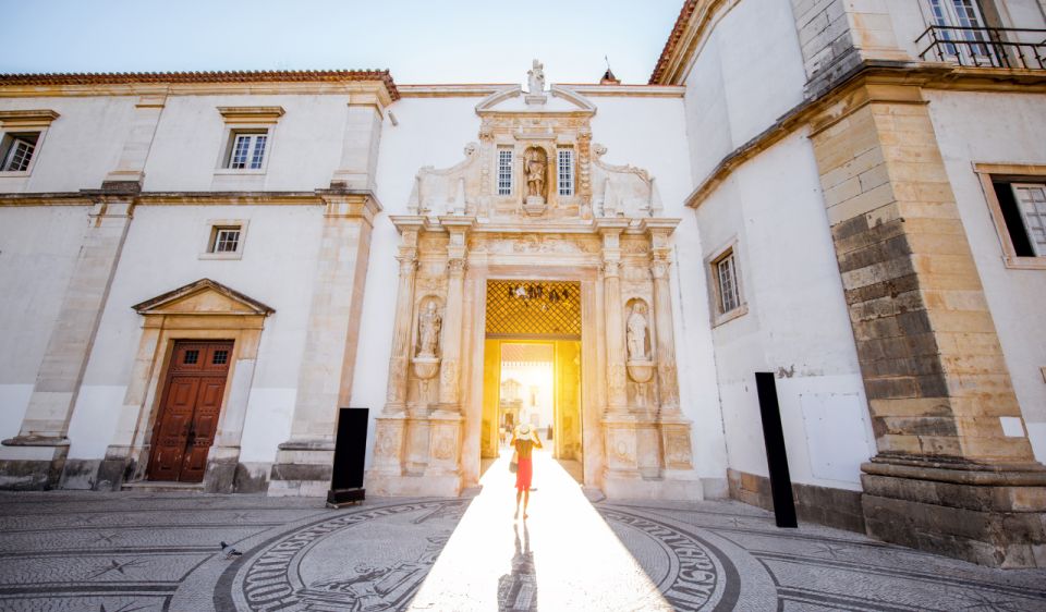 Private Transfer to Porto With Stop in Coimbra - Additional Information