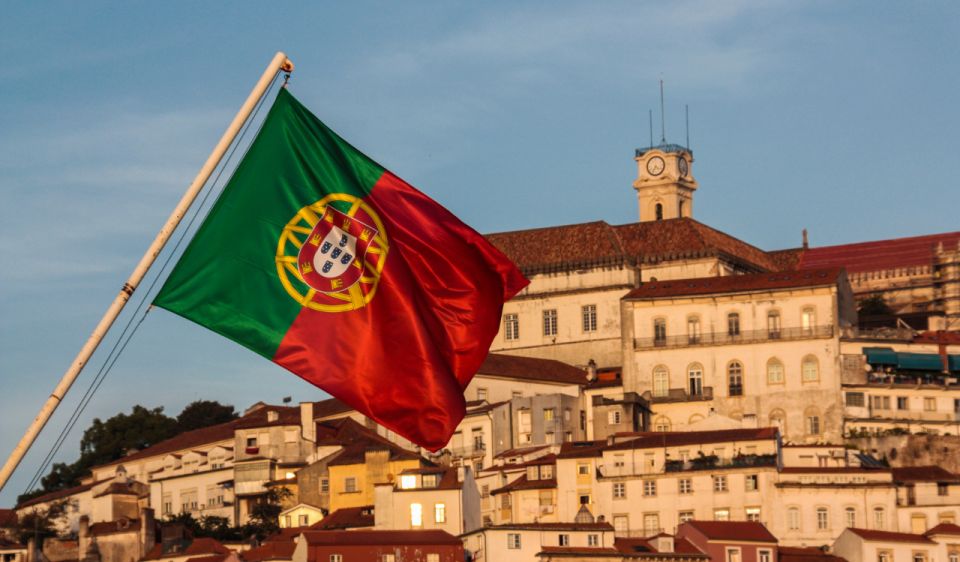Private Transfer to Porto With Stop in Coimbra - Frequently Asked Questions