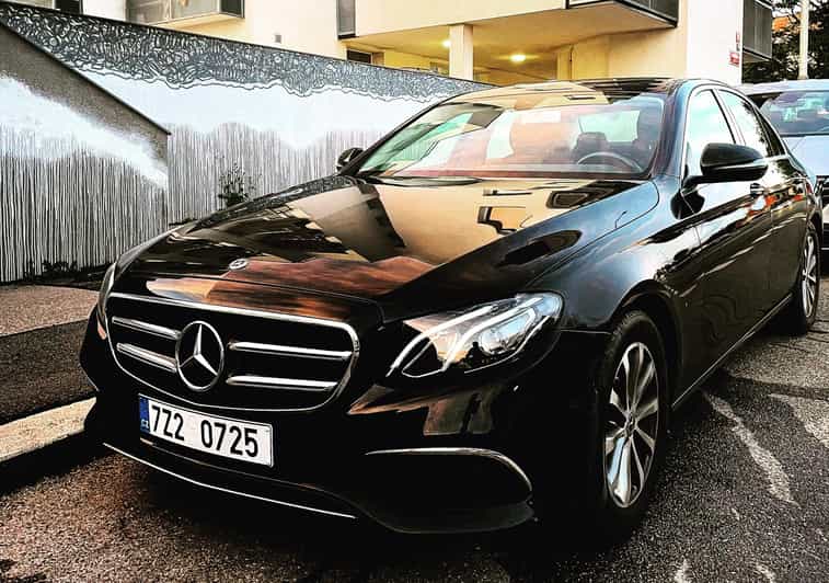 Private Transfer to Prague Airport Business/VIP - Good To Know
