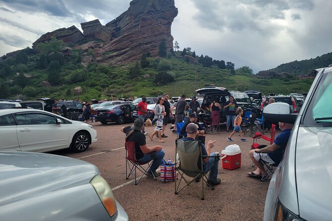 Private Transfer to Red Rocks - Service Highlights