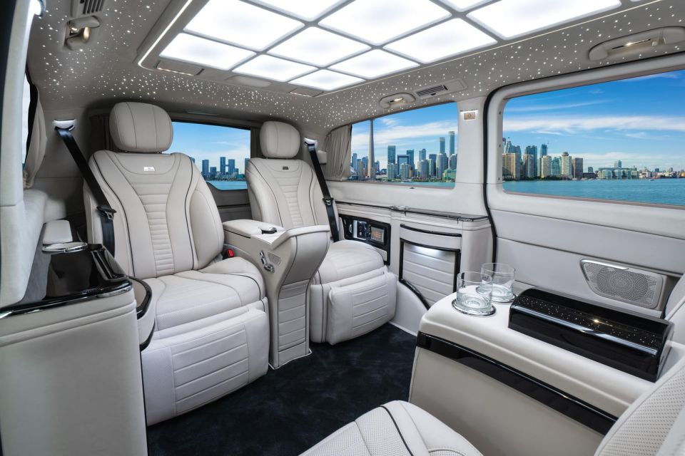 Private Transfer to Siena From Naples/Sorrento/Amalfi Coast - Additional Information