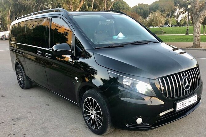 Private Transfer to Tangier From Tangier City Port - Accessibility Options