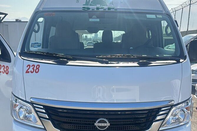 Private Transfer to Tijuana Airport (TIJ) - FAQ