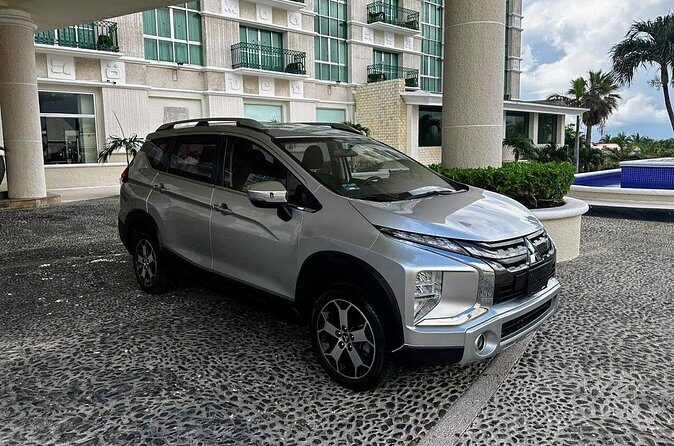 Private Transfer to Tulum from Tulum Airport - The Sum Up