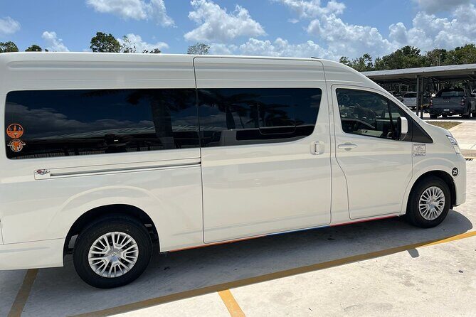 Private Transfer to Tulum from Tulum Airport - Why Choose This Private Transfer?