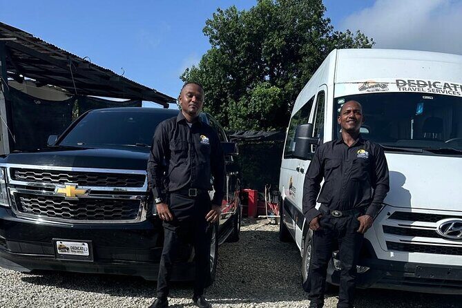 Private Transfer to Uvero Alto from Punta Cana Airport - An In-Depth Look at the Private Transfer from Punta Cana to Uvero Alto