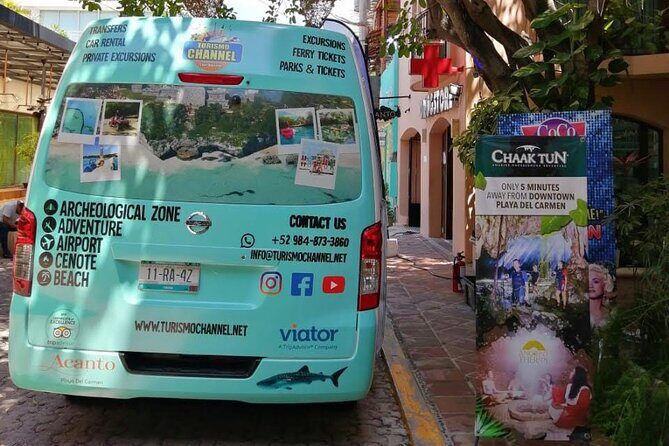 Private Transfer to Xcaret Park, Roundtrip from Playa del Carmen - Who Should Consider This Service?