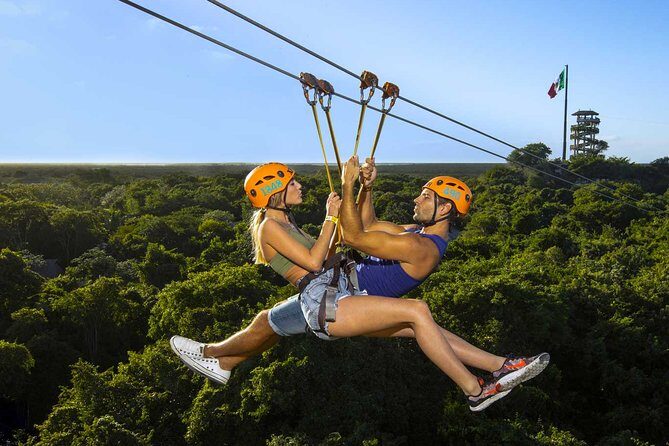 Private Transfer to Xplor/Xplor fire/Xenses, roundtrip from PDC - Introduction: A Practical Path to Adventure and Wonder