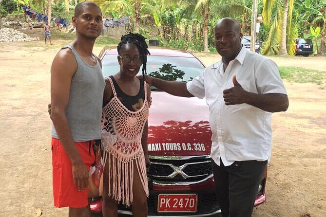 Private Transfer to Yaaman Adventure Park from Ocho Rios - The Sum Up: A Solid Choice for Authentic and Flexible Jamaica Experiences