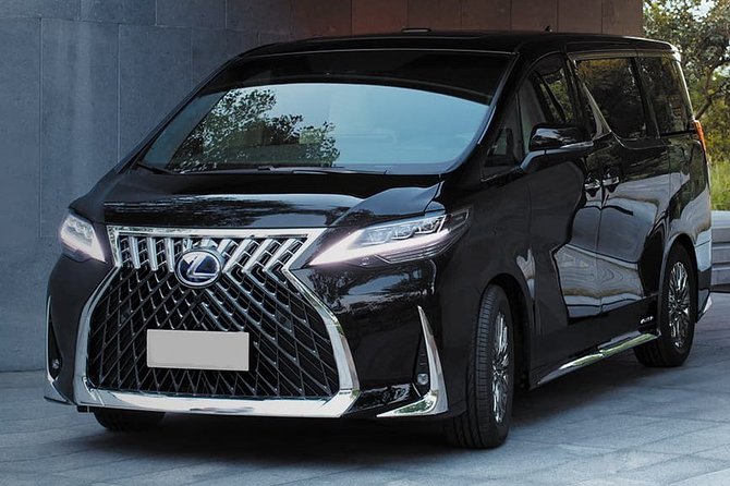 Private Transfer: Tokyo to Haneda Airport HND in Luxury Van - Pickup and Drop-off Procedure