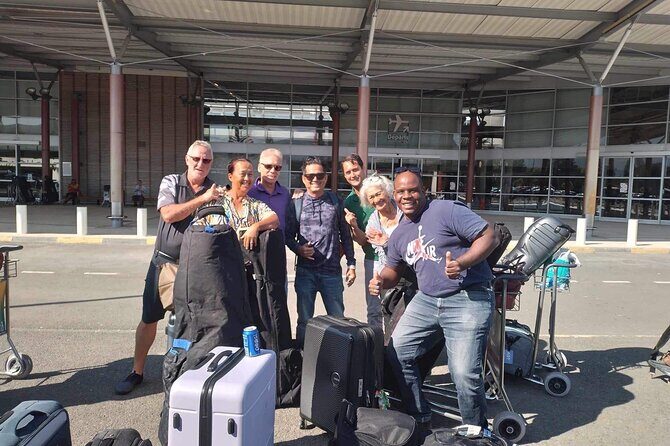 Private Transfer Tontouta Airport - The Detailed Experience