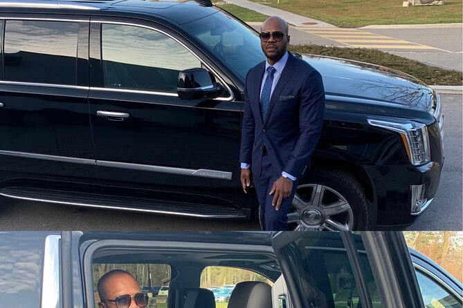 Private Transfer:- Toronto Airport or London City ON Black Car Service - Accessibility and Requirements