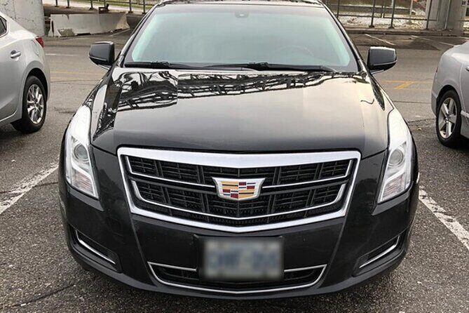 Private Transfer Toronto Hotels to Toronto Pearson Airport YYZ - An Honest Look at the Experience