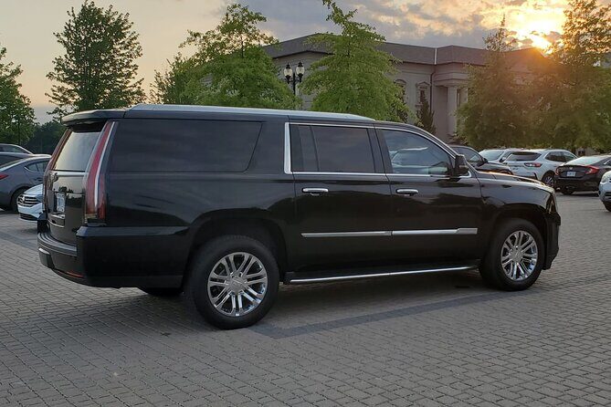 Private Transfer Toronto Hotels to Toronto Pearson Airport YYZ - Why Choose This Transfer?