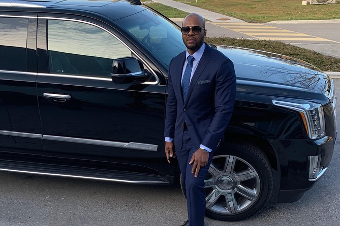 Private Transfer:- Toronto Pearson Airport or Markham City Ontario - Booking and Cancellation