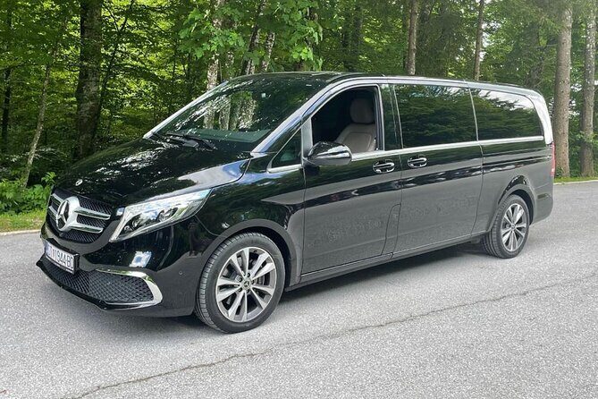 Private transfer - tour from Zagreb (Airport) to Split via Plitvice Lakes - The Sum Up
